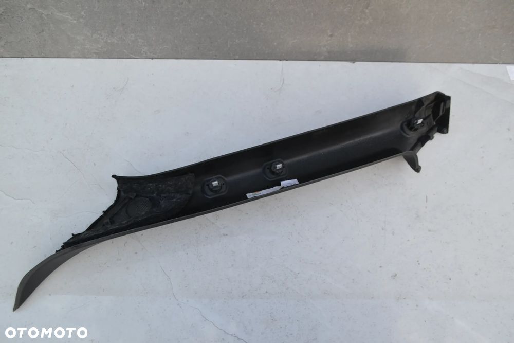 AUDI A3 8P CABRIO S-LINE OSŁONA SŁUPKA A PRAWA 8P7867234B - 3