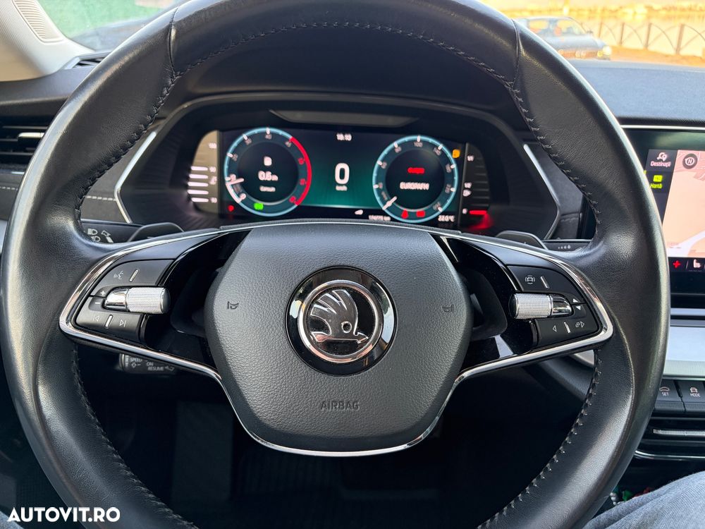 SKODA Octavia 2020 — imagine 3