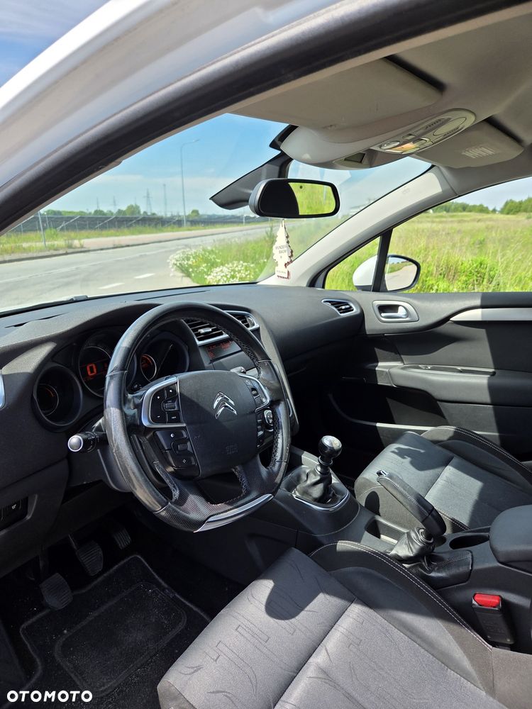 Citroën C4 - 8