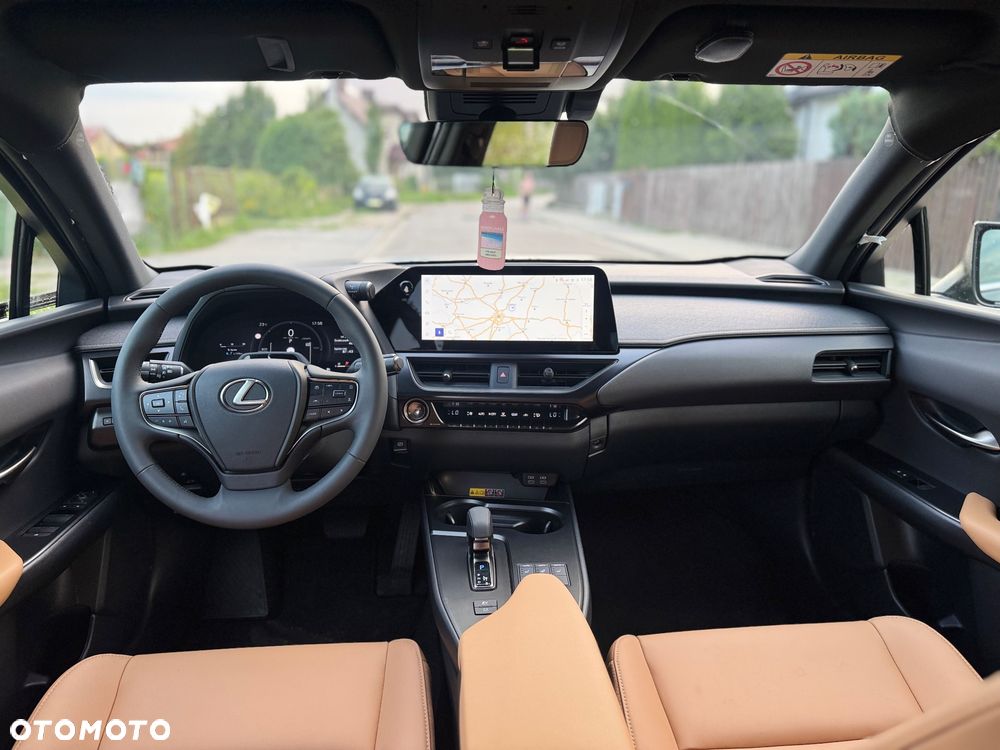Lexus UX 300h F Sport AWD - 17