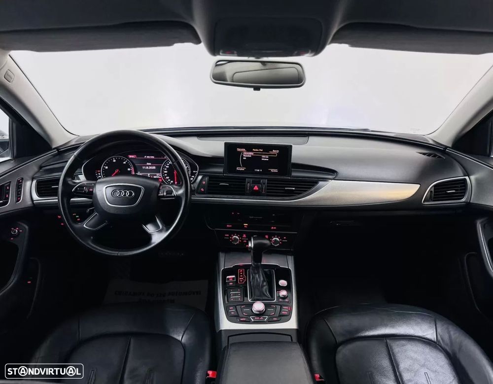 Audi A6 Avant 2.0 TDi Business Line Sport Multitronic - 25