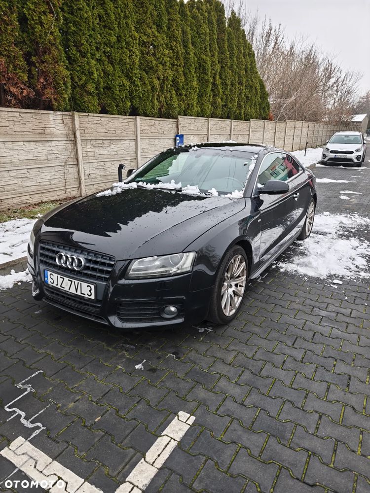 Audi A5 Coupé 2.0 TFSI - 1