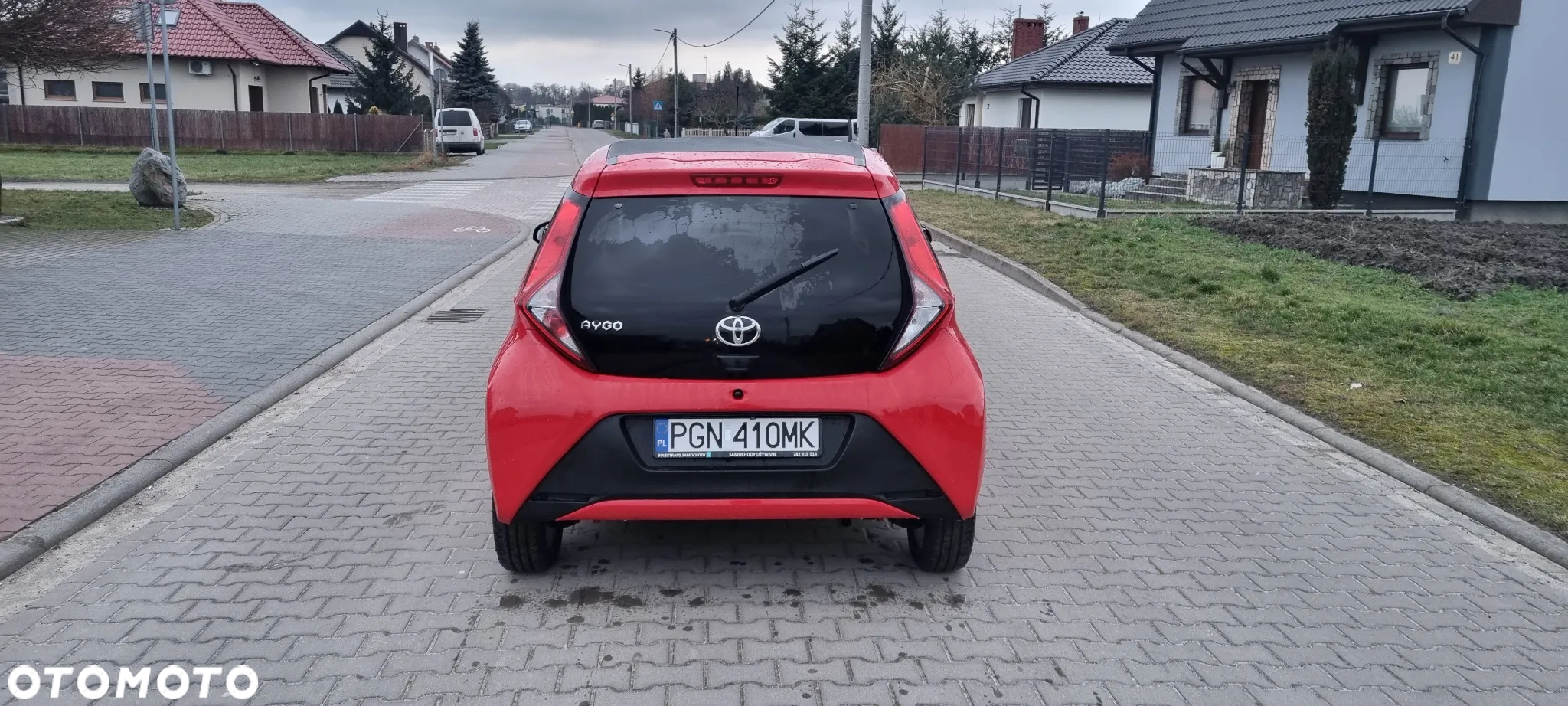 Toyota Aygo - 19