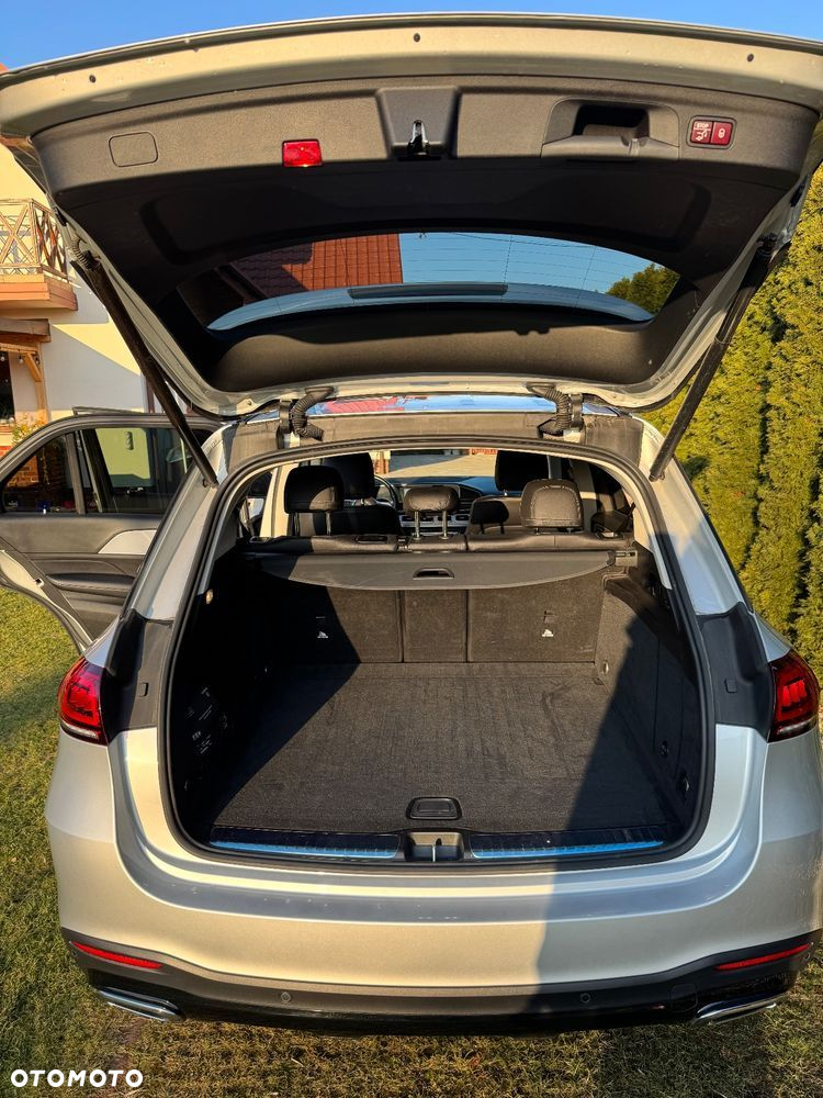 Mercedes-Benz GLE 300 d 4-Matic - 11
