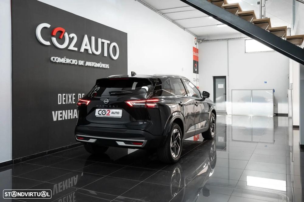 Nissan Qashqai 1.3 DIG-T Advance Xtronic - 7