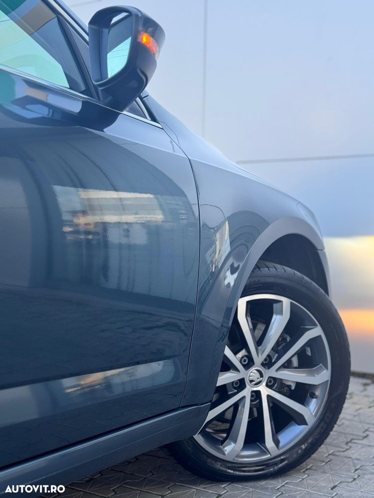 Skoda Octavia 2.0 TDI Green tec Edition - 17