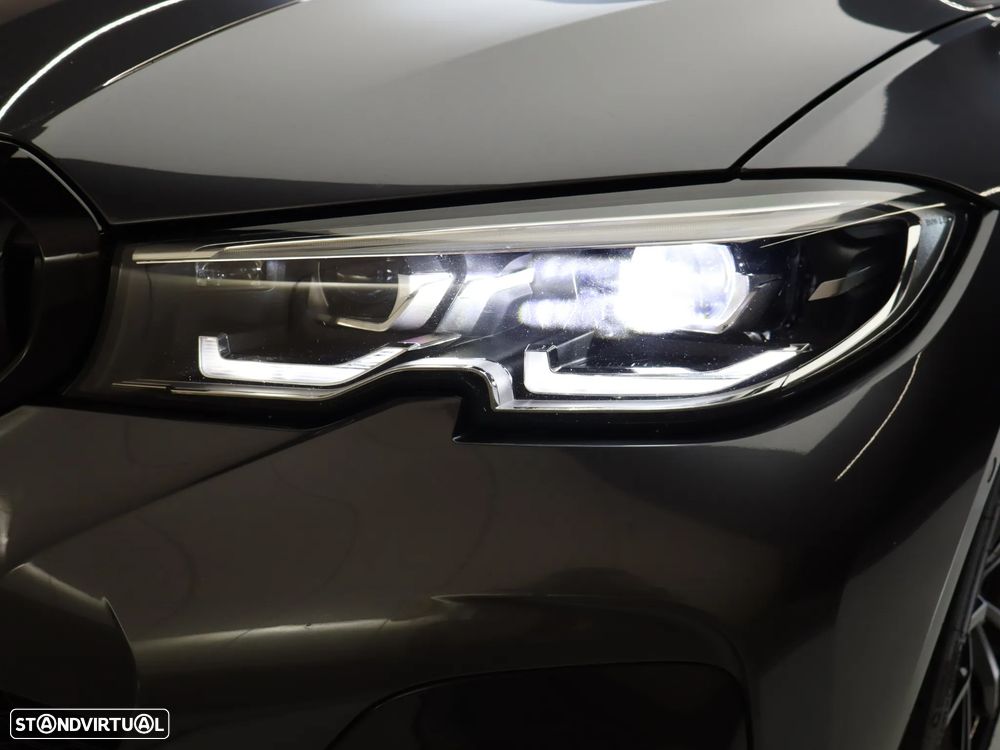 BMW 320 e Aut. M Sport - 11