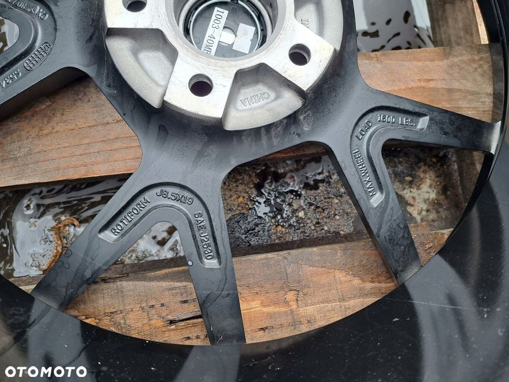 ROTIFORM 19 AUDI MERCEDES BMW 5X112 8.5 NOWA 3847 - 4