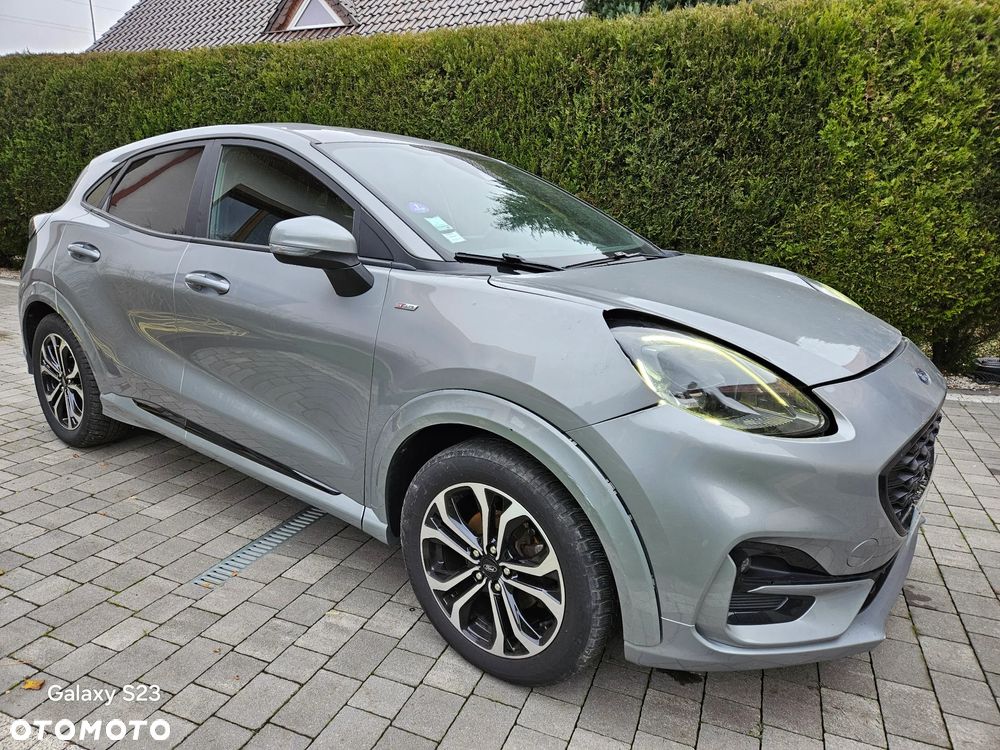 Ford Puma 1.0 EcoBoost ST-LINE - 4