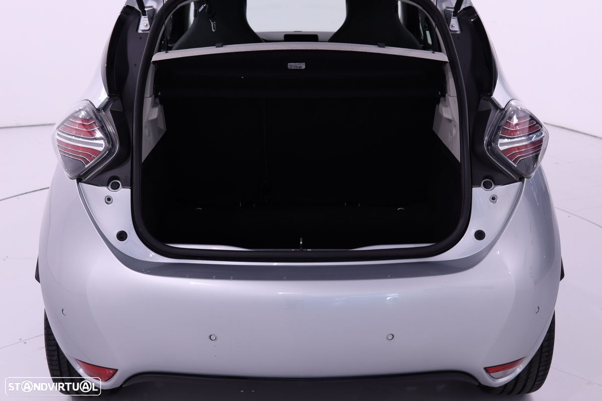 Renault Zoe (c/ Bateria) Intens 50 - 9