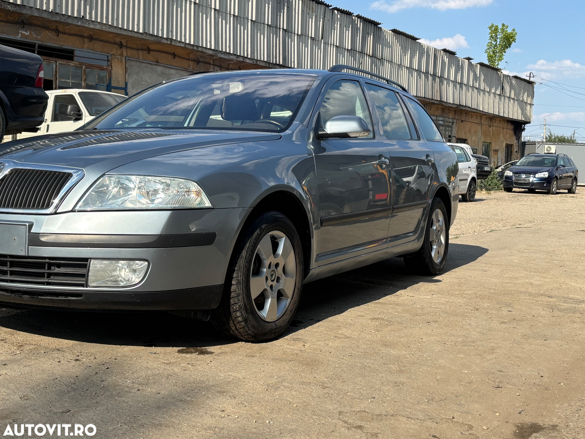 Skoda Octavia 2.0 TDI Ambiente - 2
