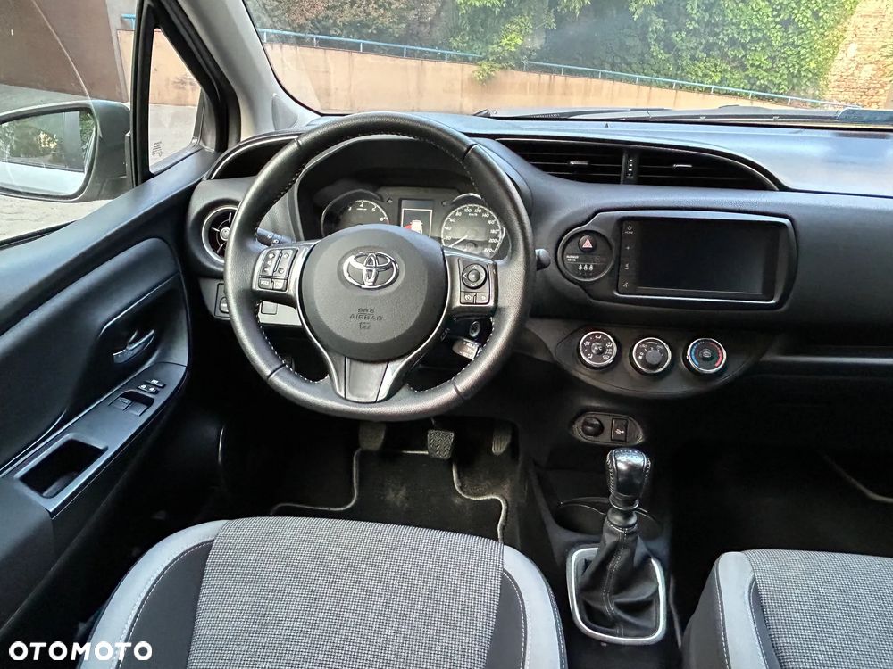Toyota Yaris 1.5 Active - 7