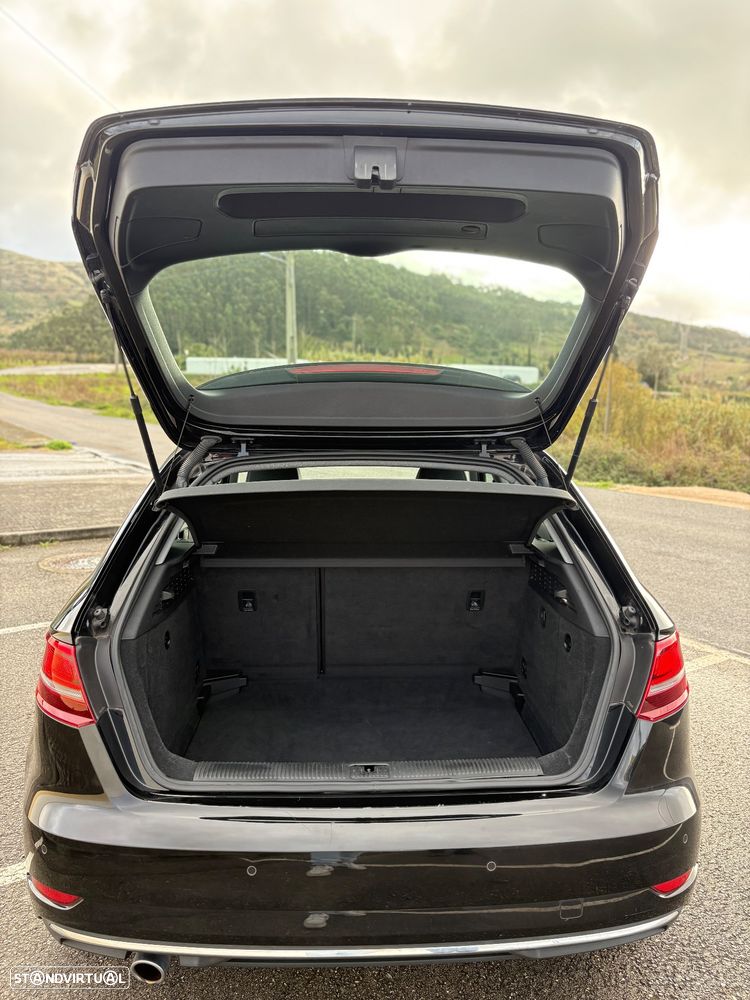 Audi A3 Sportback 1.6 TDI - 13