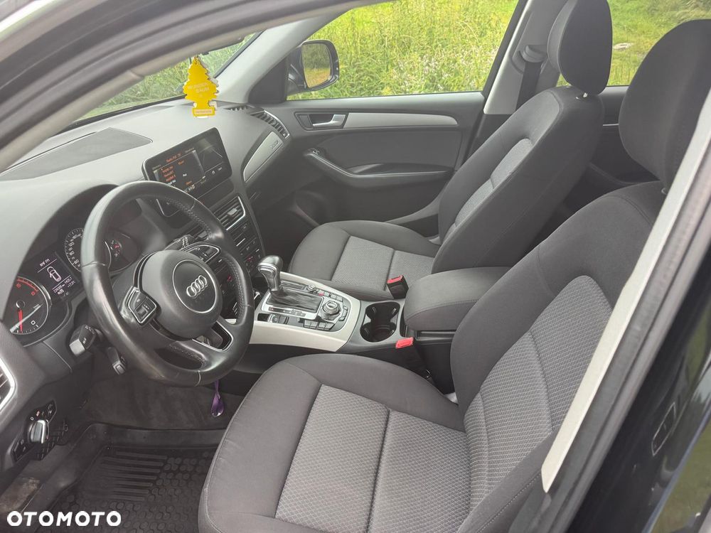 Audi Q5 2.0 TDI Quattro S tronic - 1