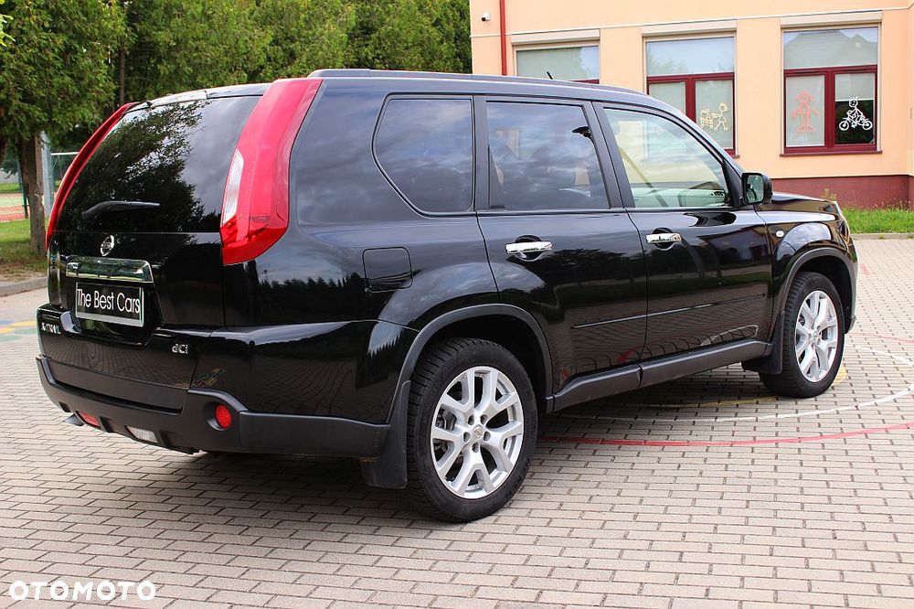 Nissan X-Trail 2.0 dCi 4x4 DPF LE - 12