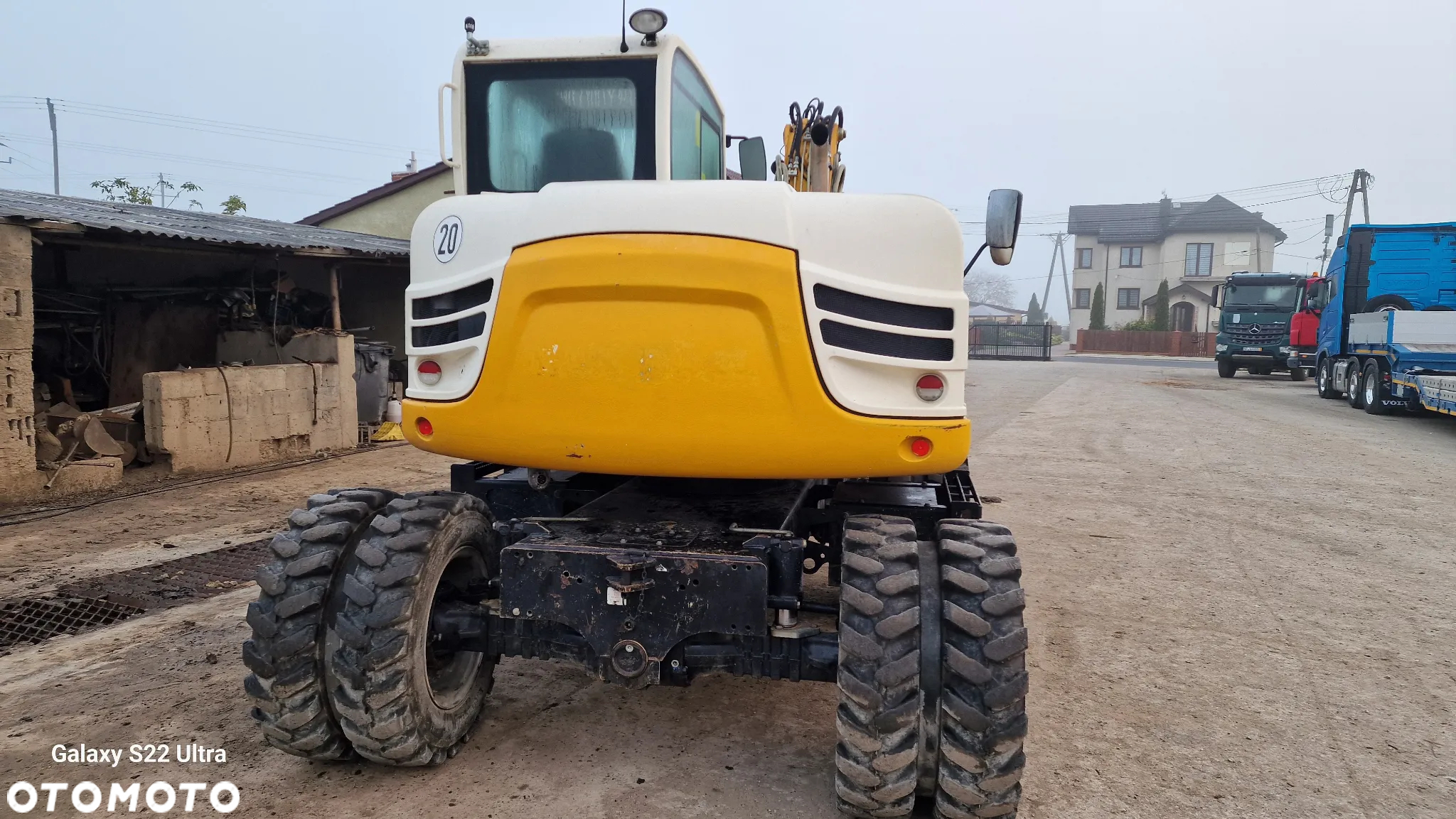 Terex TW 85  inne maszyny waldput.com - 7