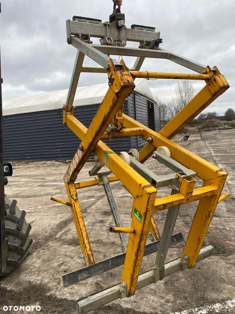 Inny Probst SG-80-PGL2 2019 chwytak do bloczków 1,8 t - 2