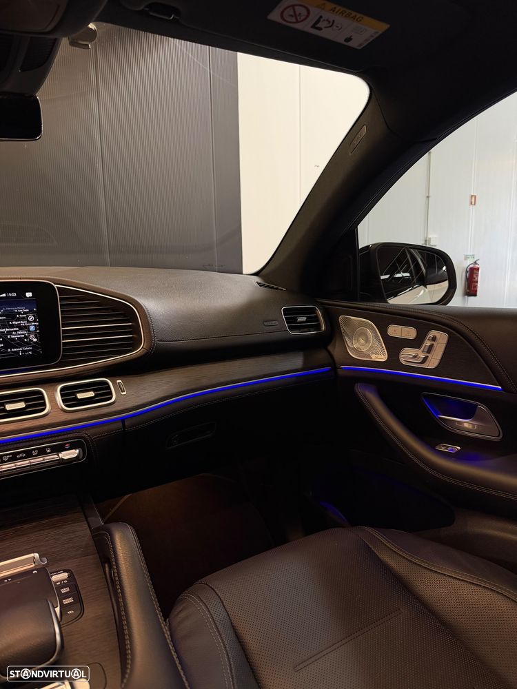 Mercedes-Benz GLE 350 - 19