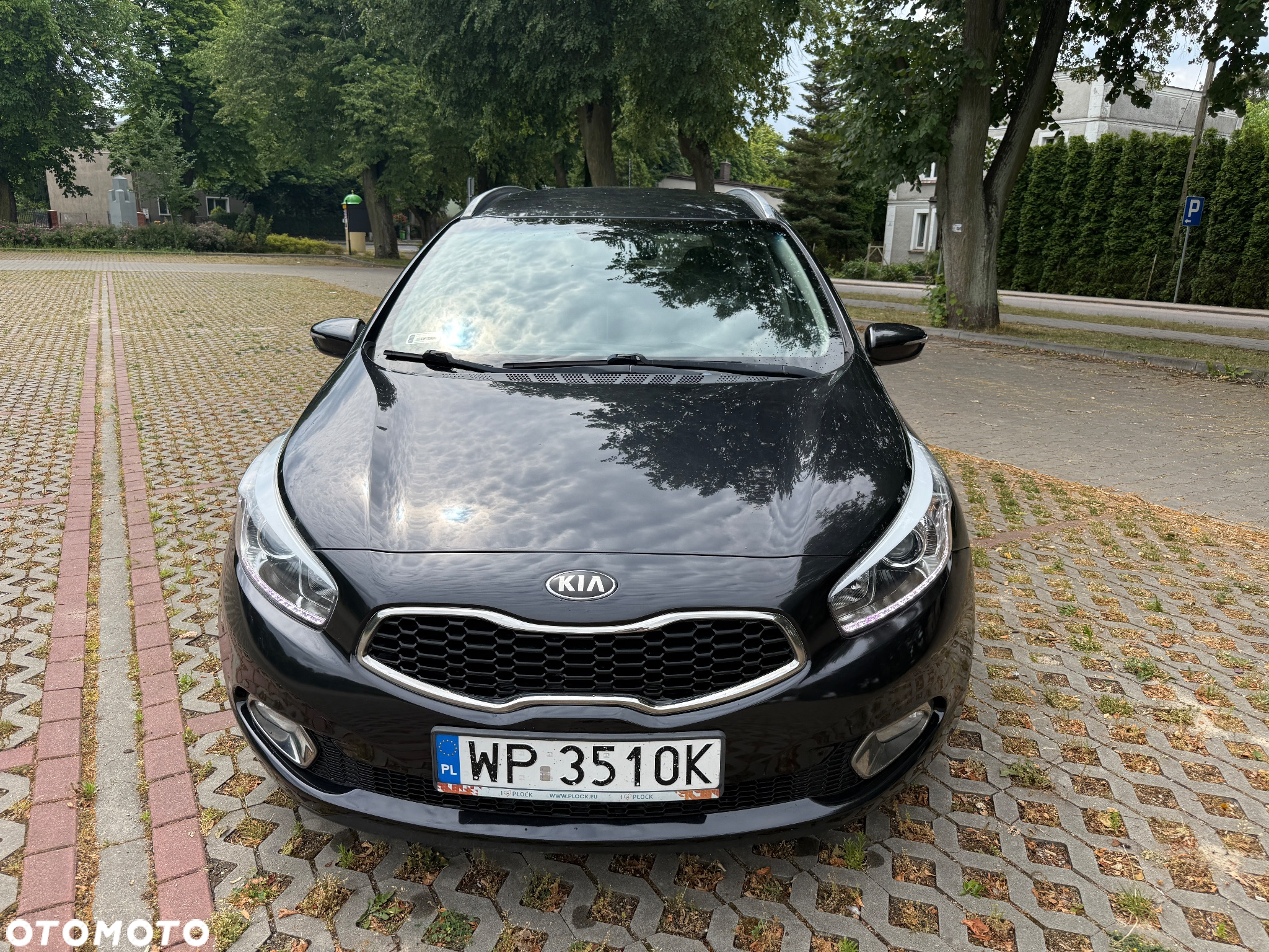 Kia Ceed Cee'd 1.6 GDI Business Line - 12