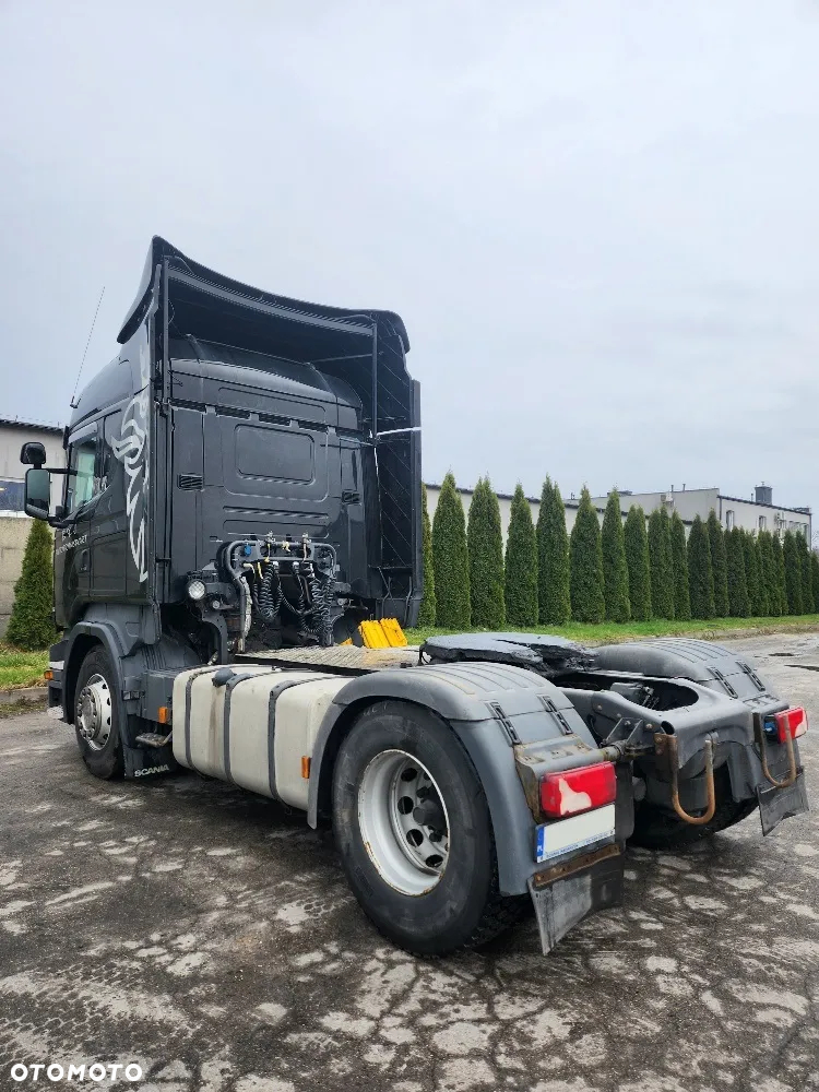 Scania R450 - 4