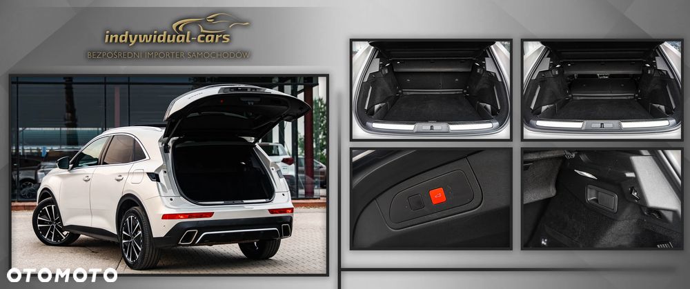 DS Automobiles DS 7 Crossback 1.6 E-Tense 4x4 Rivoli - 20