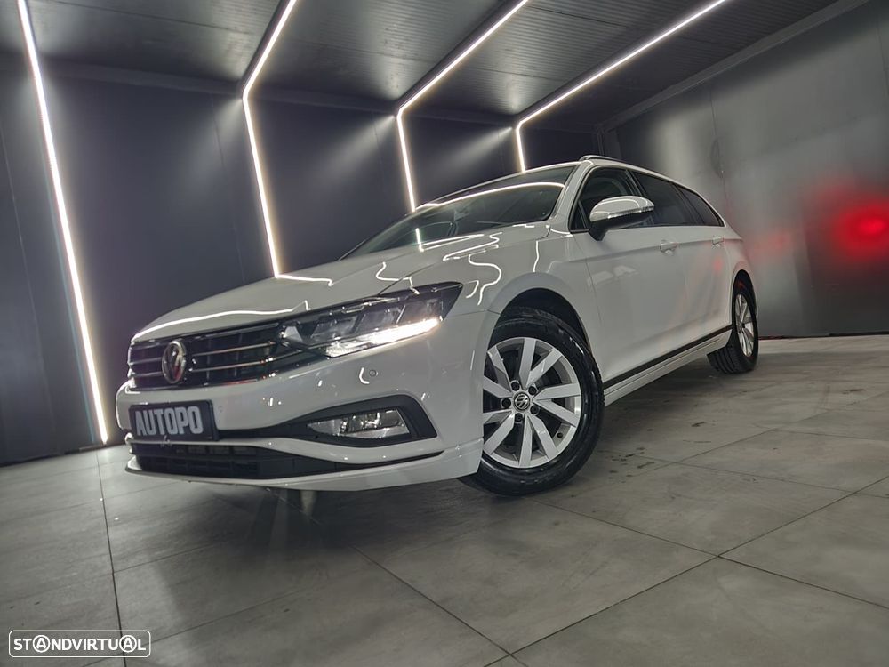VW Passat Variant 1.6 TDI Confortline DSG - 2