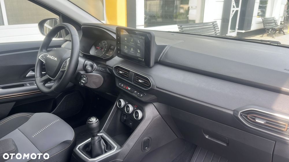 Dacia Sandero Stepway - 20