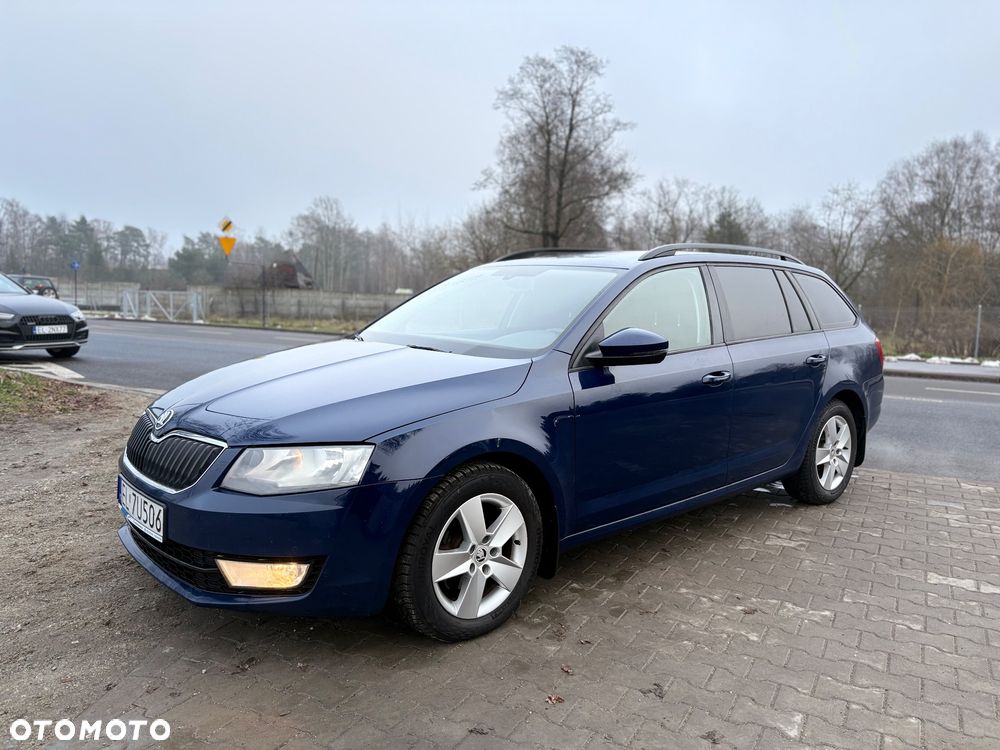 Skoda Octavia 1.6 TDI Greenline - 10