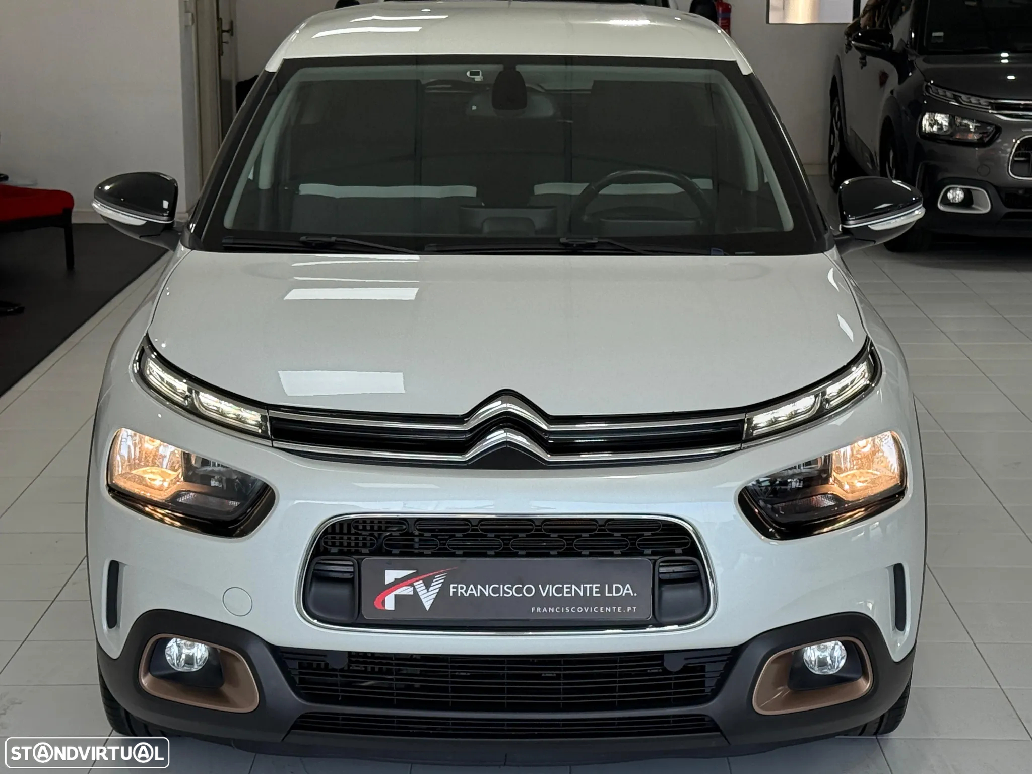 Citroën C4 Cactus BlueHDi 120 Stop&Start EAT6 Origins - 50