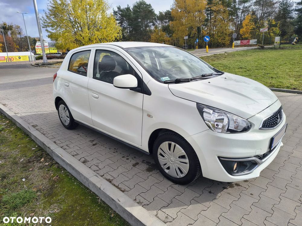 Mitsubishi Space Star 1.0 Inbusiness - 6