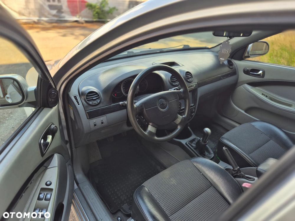 Chevrolet Lacetti 2.0 TCDi Platinum - 7