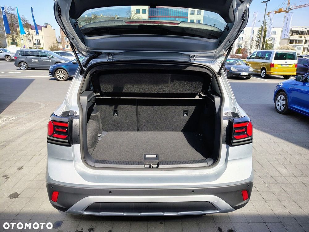 Volkswagen T-Cross - 8