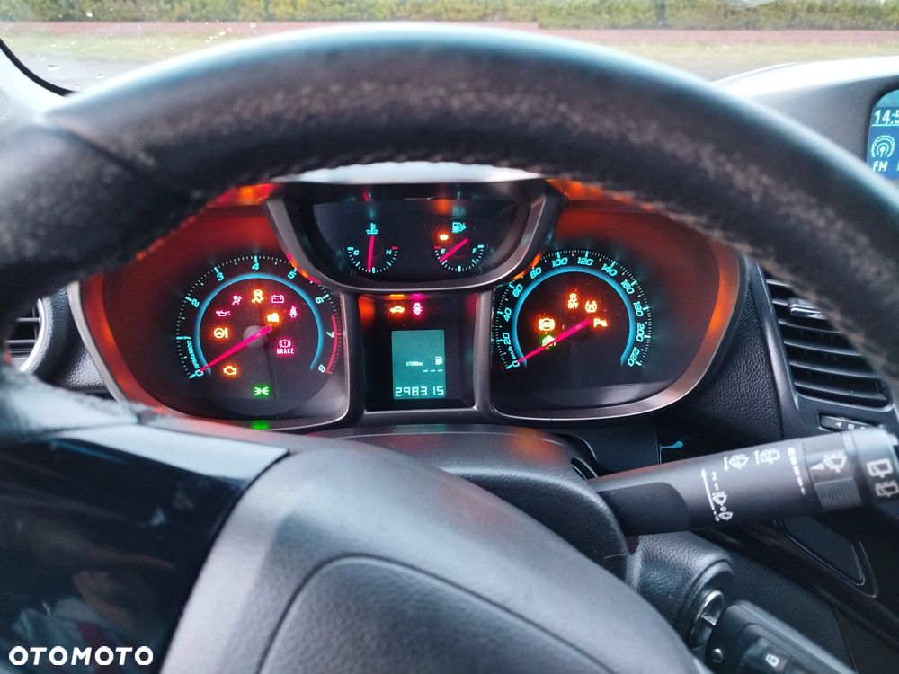 Chevrolet Orlando - 4