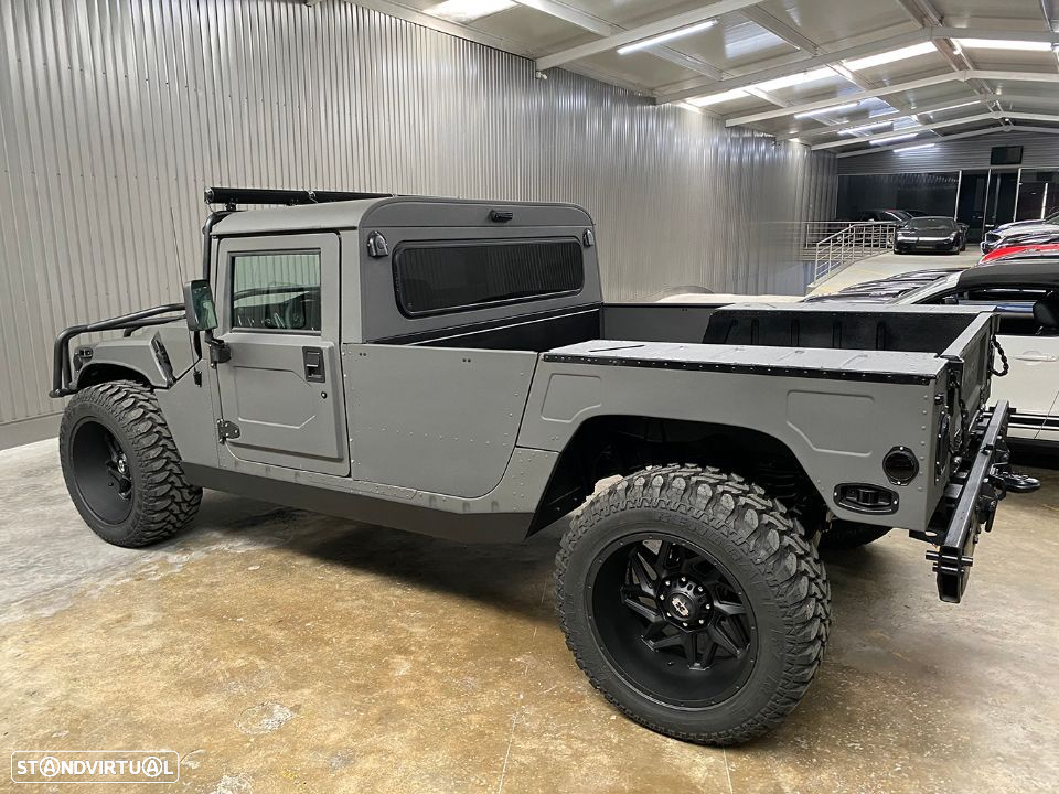 Hummer H1 2 Door 6.5 V8 Custom - 5