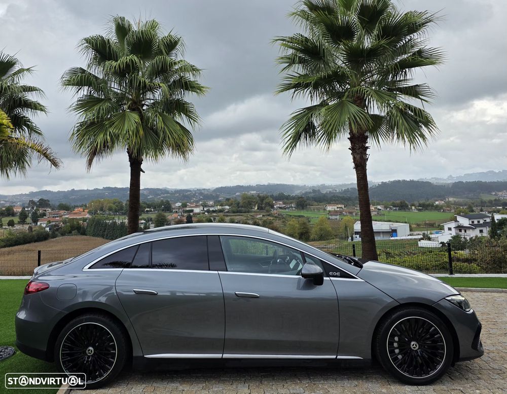 Mercedes-Benz EQE 300 Edition Electric Art - 18