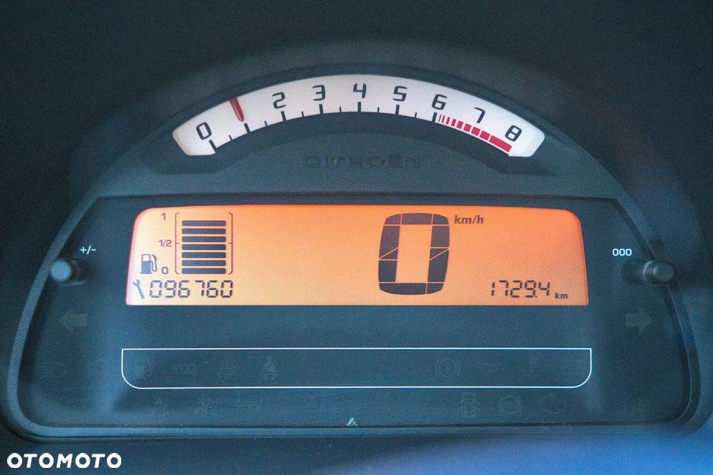 Citroën C3 1.4 Furio - 11