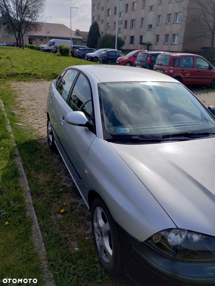 Seat Cordoba 1.4 16V Superwagen - 4