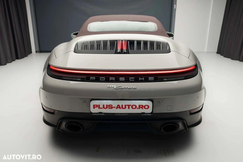 Porsche 911 PDK - 15