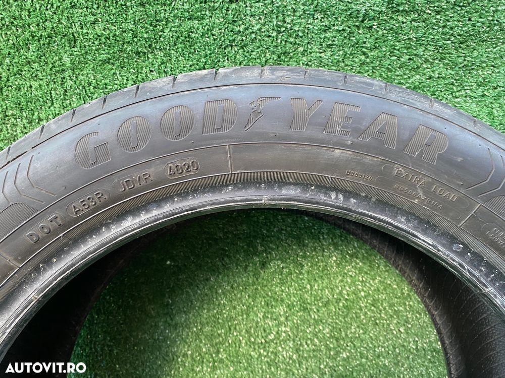 Set 4 anvelope vara Goodyear Efficient Grip Performance 215 55 17 98W - 5