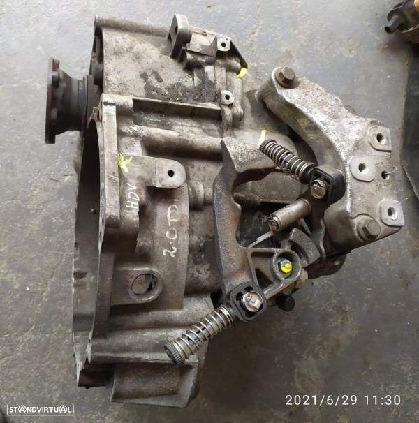 Caixa De Velocidades Volkswagen Passat (3C2) - 2