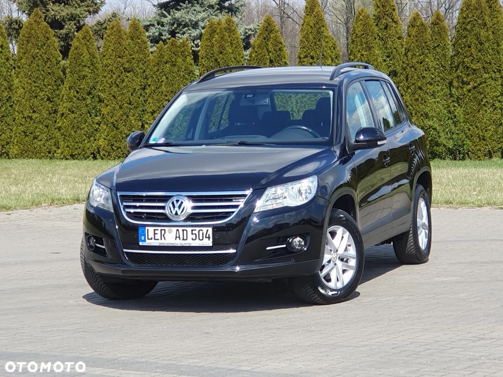 Volkswagen Tiguan - 17