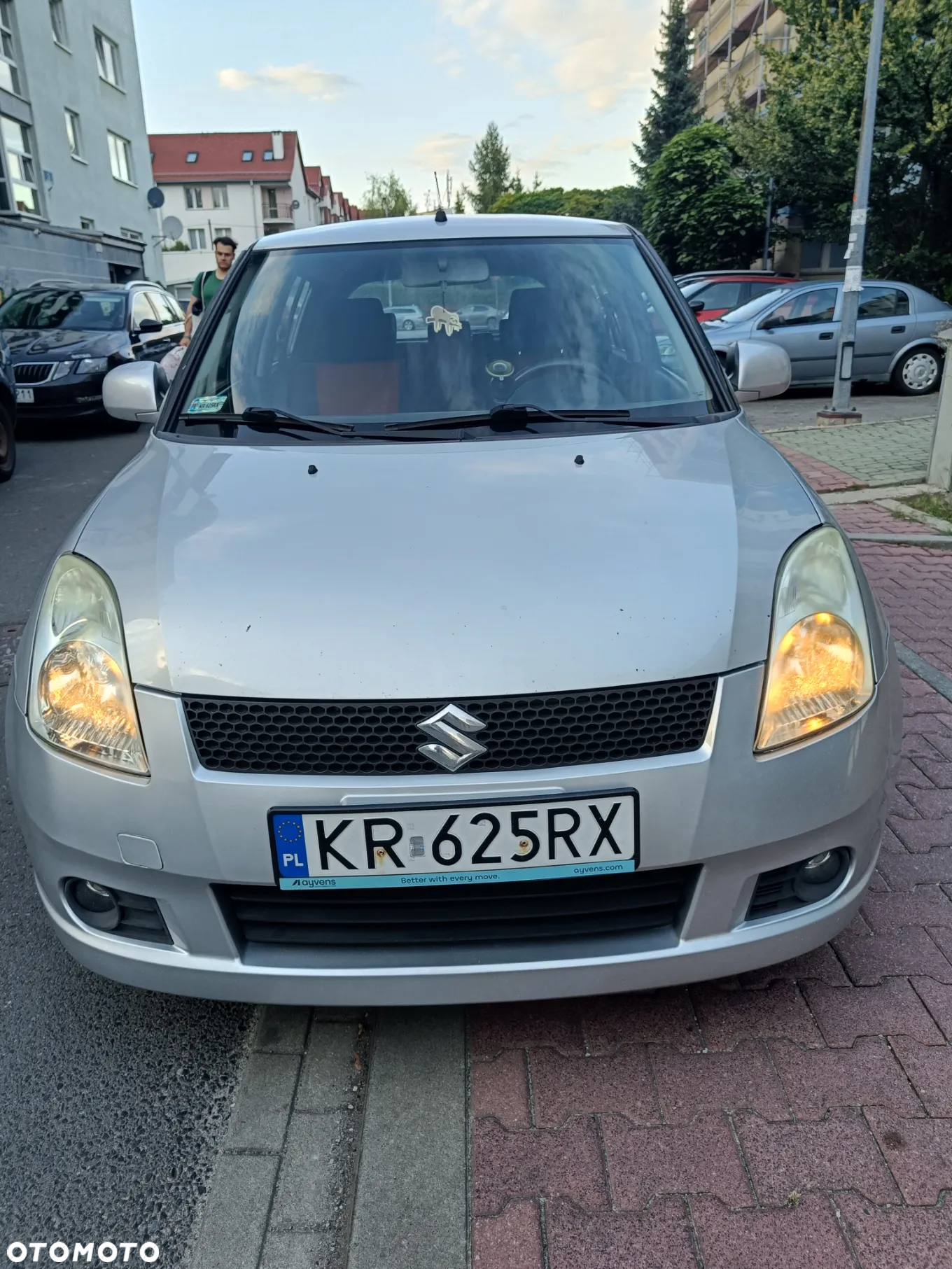 Suzuki Swift 1.3 GLX / Comfort - 11
