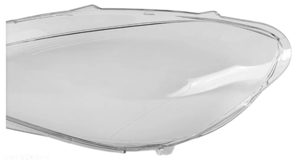 KOMPLET KLOSZY Reflektora przedniego szkło MERCEDES ML W164 2005-2009 - 11