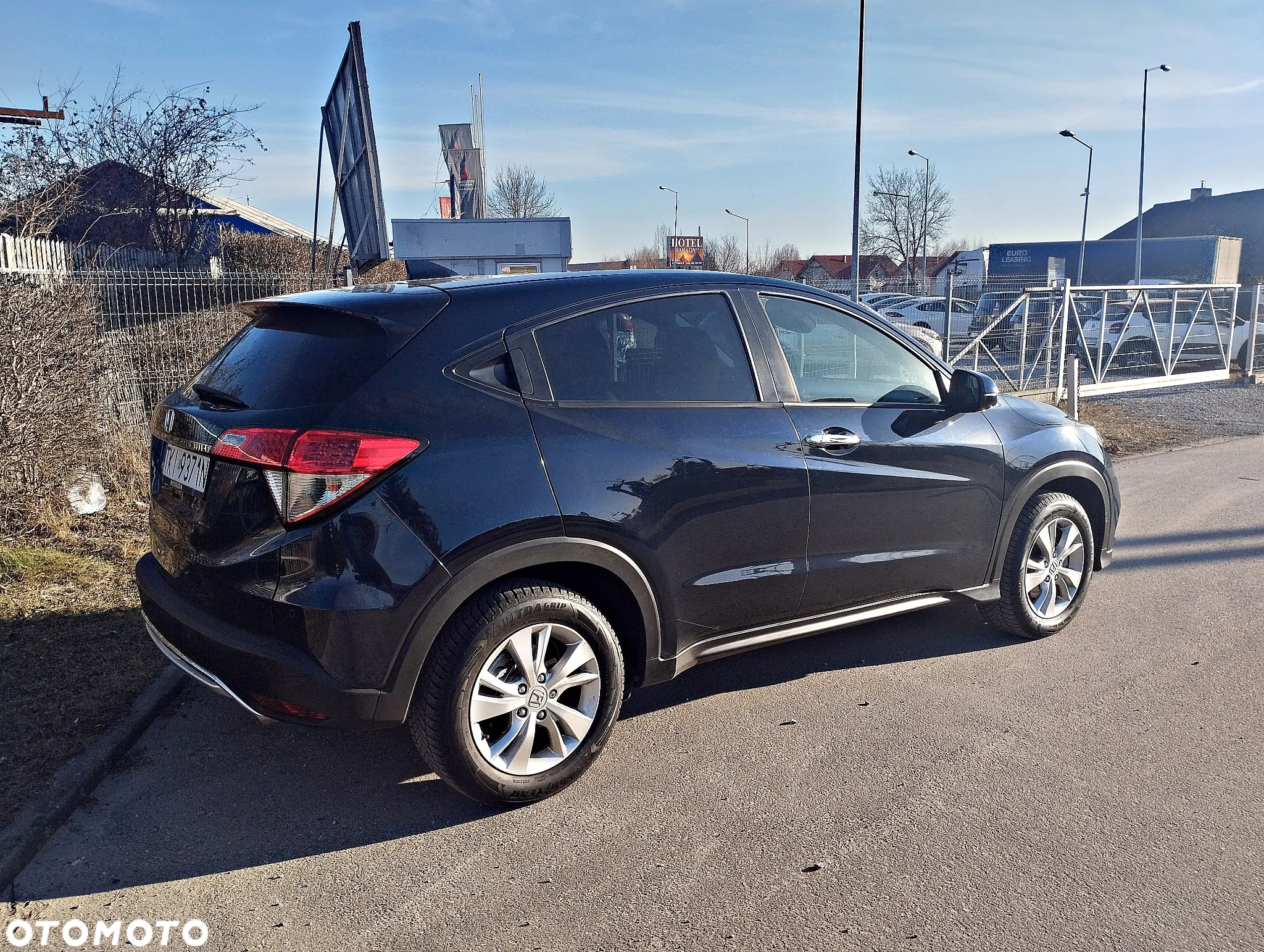 Honda HR-V 1.5 Elegance (ADAS/Honda Connect+) CVT - 7