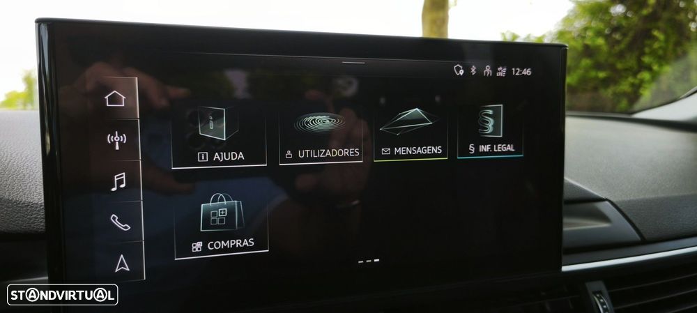 Audi A5 Sportback 35 TDI S tronic sport - 38