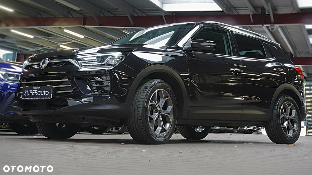 SsangYong/KGM Korando 1.5 T-GDI Quartz 2WD - 7