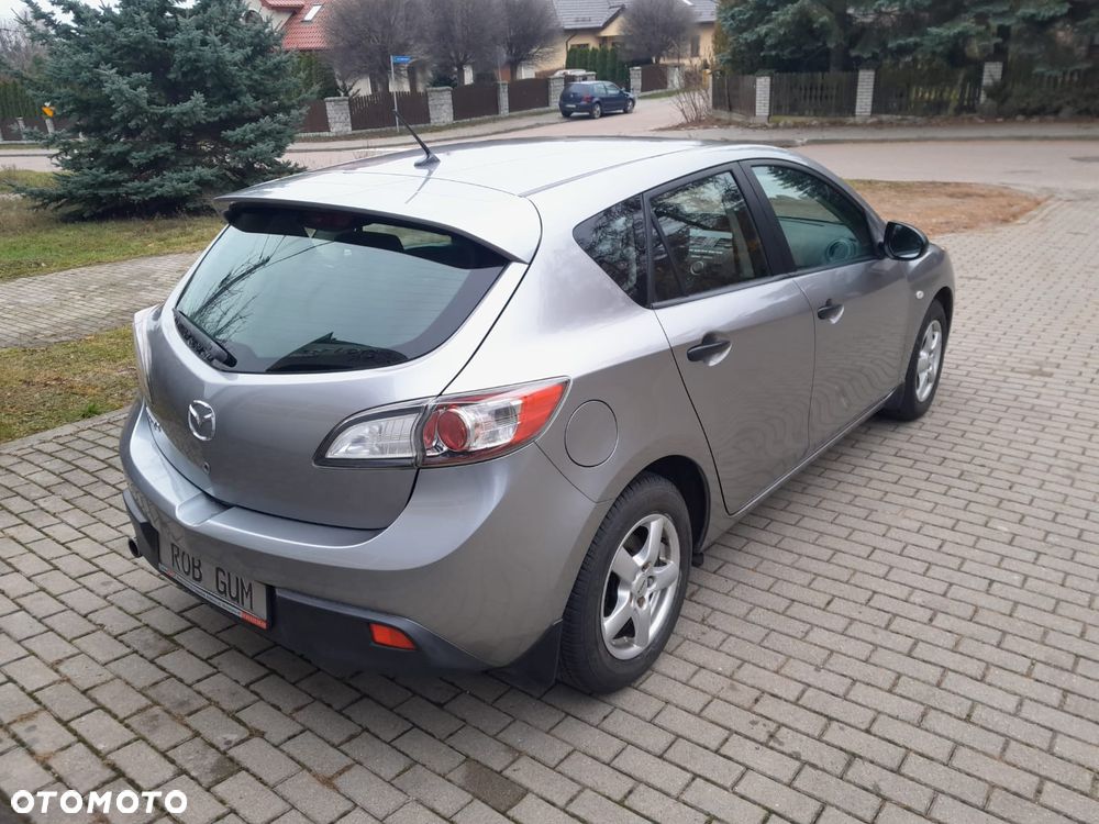 Mazda 3 1.6 Active - 4