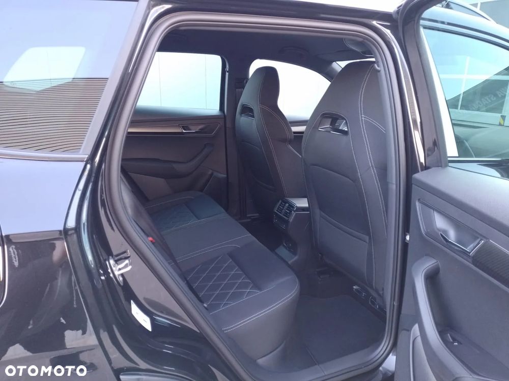 Skoda Karoq 1.5 TSI ACT Sportline DSG - 8