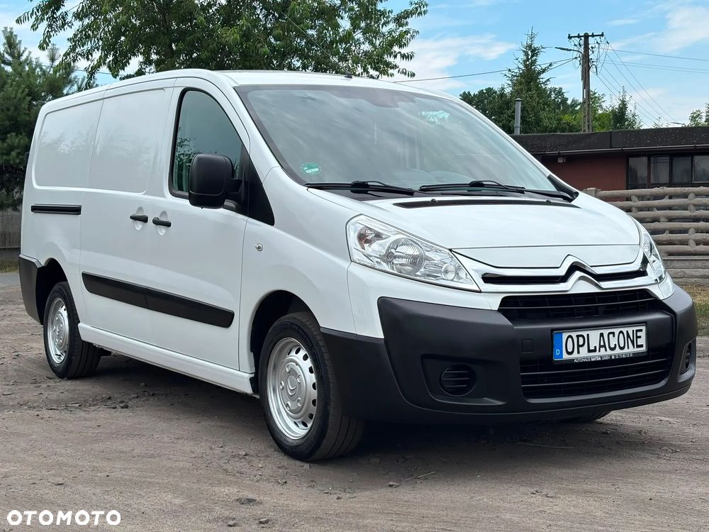 Citroën JUMPY - 8