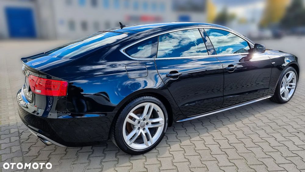 Audi A5 Sportback - 5